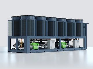 Munters wins 840 MSEK data center chiller order