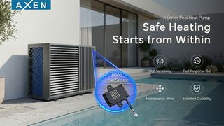 Axen: Safer Pool Heating Starts from Within