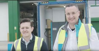 Turnkey Containerised Oxygen Generation for Biogas Plants