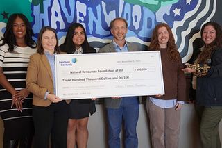 Johnson Controls Foundation deepens commitment to Milwaukee’s northwest side with $1.2 million in grants to four community organizations