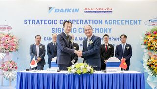 Daikin Signs Agreement to Acquire Anh Nguyen to Accelerate Solutions Business Expansion in Vietnam