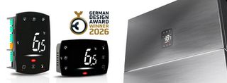 CAREL’s iJ XL wins the German Design Award 2026