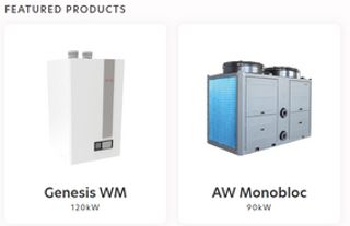 Modutherm: Hybrid Heating System Powers New 145-Bed Staffordshire Care Facility