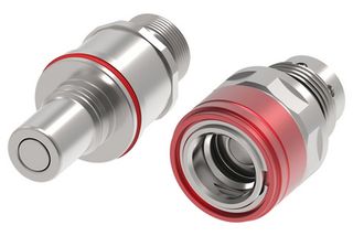 Danfoss Power Solutions launches MQD and MQDB quick-disconnect couplings for electronics and data center liquid cooling applications