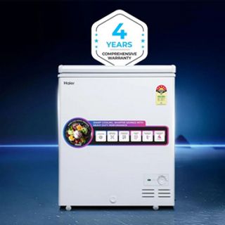 Haier Freezer Wins India's NECA 2025
