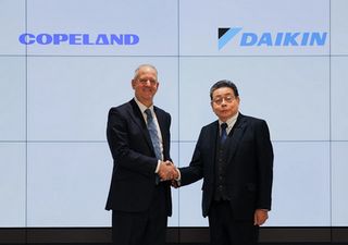Copeland and Daikin Cooperation Brings Solutions to European Customers