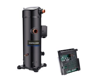 Copeland Launches Transcritical CO₂ Scroll Compressor with Dynamic Vapor Injection Technology