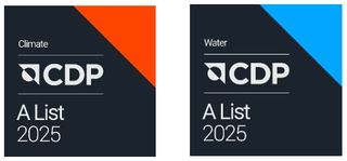 Panasonic Named to CDP2025 “A” List for Both Climate Change and Water Security