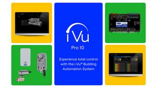 Carrier Launches i-Vu Pro v10: Transforming Building Automation for Better Performance and Collaboration