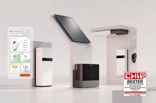 Viessmann is number one: customers vote heating control system as the winner in the major CHIP smart home test