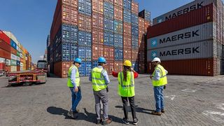 Maersk Enhances Connectivity Across the Americas with New Manzanillo Depot