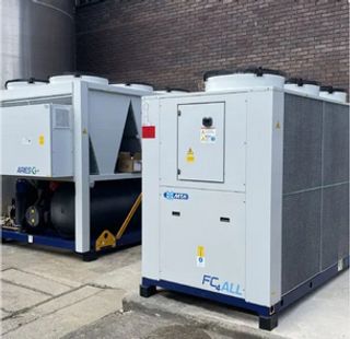 Turning Low Ambient Temperatures into Savings.