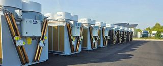 LU-VE Nordics accelerates in data center cooling: new strategic contract in Sweden worth €7.5 million