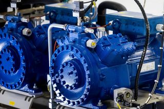 Danfoss is elevating industrial heat pump potential