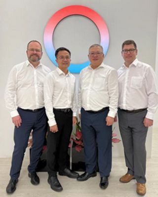 Chris Pang Will Become New Managing Director Of Lauda Singapore