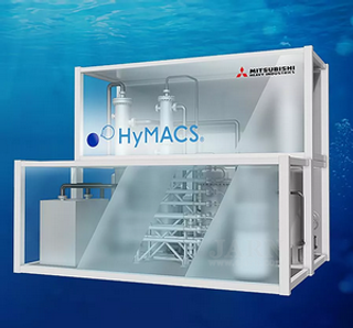 MHI’s Hydrogen Innovation Fuels AC Decarbonization