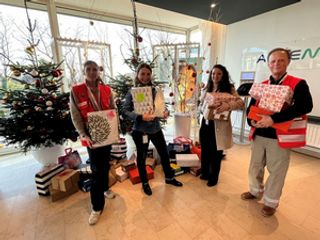 Making a difference together: Arkema’s Holiday solidarity actions