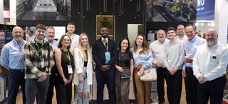 Williams & Falcon Support CEDA Academy at HOST Milan