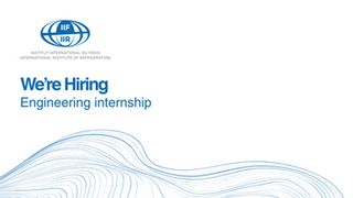 Engineering internship: Climate impact modelling for global food cold chains