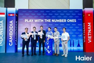 Haier Held SEA Dealer Summit 2025