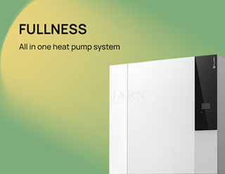 Clivet Launches All-inone Heat Pump, Fullness