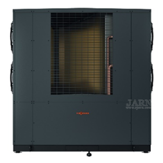 Viessmann Heat Pumps Redefine Energy Efficiency Standards