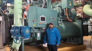 Johnson Controls HPs Power Vancouver’ s Low-carbon Transition
