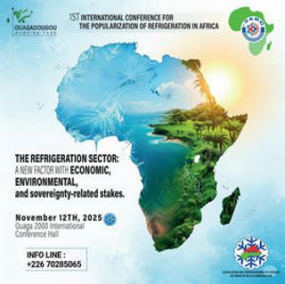 CIVUFA Concludes with Recommendations on Refrigeration in Africa