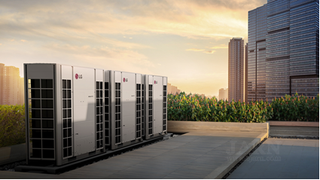 LG Unveils Next-gen Climate Control Solution for Commercial Buildings