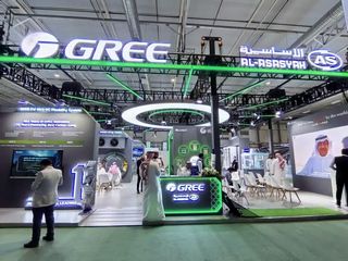 Gree Boosts Energy Reform with Innovative Technologies in the ME