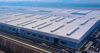 AUX AC Zhengzhou Base Phase 2 Progressing Smoothly