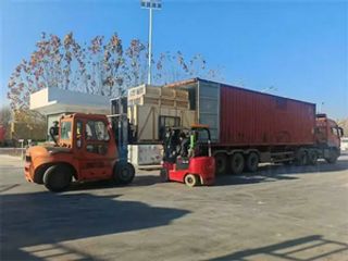 Veck Chosen by Oman’s Leading Photovoltaic Company