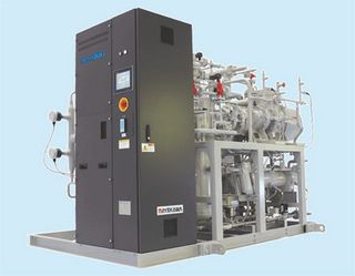 Mayekawa Promotes Advanced Green Refrigeration Solution in Thailand