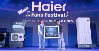Haier Fans Festival Held in Thailand