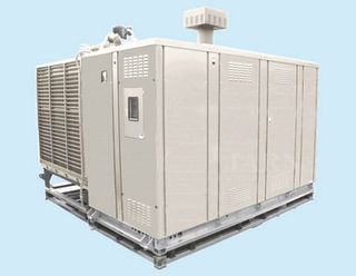 Ebara’s Hydrogen-fired Chiller-Heater Aids Carbon Neutrality