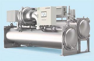 MHI Thermal Systems Launches Magnetic Bearing Centrifugal Chiller