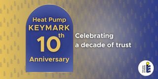 Heat Pump KEYMARK Certification celebrates a decade of trust, quality, and market recognition