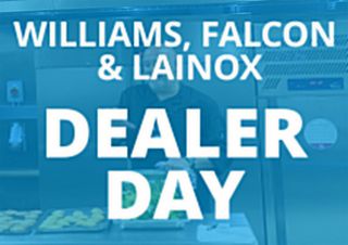 Williams: 3 Brands, 30 Products: Join Our Dealer Day