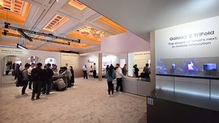 [CES 2026] Samsung: a Care Companion for Family Health and Safety