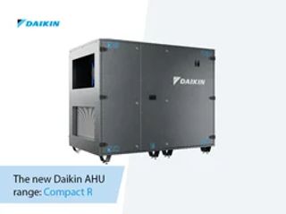 Daikin Expands AHU Portfolio with the New Compact R Range