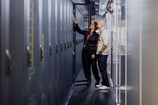 SDU creates advanced and energy-efficient data center for Danish AI and supercomputing research in collaboration with Danfoss and HPE