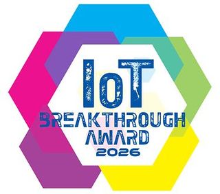 Emerson Named 2026 ‘Industrial IoT Company of the Year’