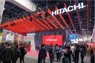 Hitachi ignites CES 2026 unveiling key collaborations with NVIDIA, Google Cloud and Nozomi Networks — bringing the power of AI to social infrastructure