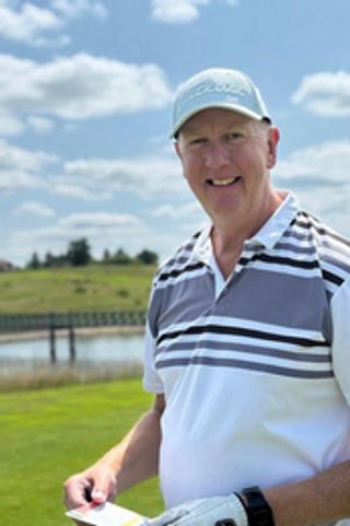 Lochinvar Celebrates the Career of Peter Winfield Ahead of Retirement