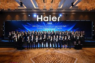 Haier Malaysia 2026 Dealer Conference Concludes Successfully!