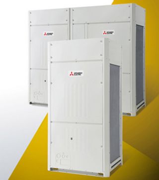 The future of R32 VRF air conditioning is here with the City Multi YXM