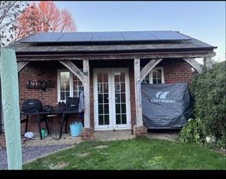 Grand Designs Competition Winner Enjoys Year-Round Comfort with Panasonic Etherea Installation