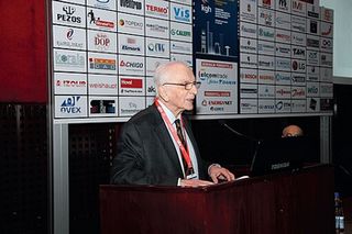 In Memoriam - Branislav Todorović, Past President of REHVA