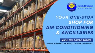 SBS: Your One-Stop Shop for Air Conditioning & Ancillaries