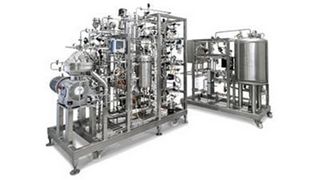 GEA separation technology for bioveterinary center in Angola